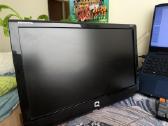 LCD Monitorius Compaq su Hdmi adapteriu