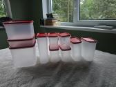 Tupperware rinkinys - nuotraukos Nr. 3