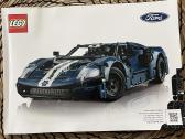 Lego Technic Ford GT - nuotraukos Nr. 4