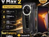 Doogee V Max 2 – 5G, 512/16gb, Eu, Nauji, Vilnius