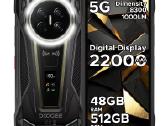 Doogee V Max 2 – 5G, 512/16gb, Eu, Nauji, Vilnius - nuotraukos Nr. 2