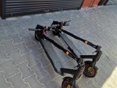 Xiaomi Mi Electric Scooter Pro 2 kaina 150€ - nuotraukos Nr. 3