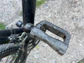 Kalnų dviratis N1 MTB Pro 2.0 26", juodas - nuotraukos Nr. 9