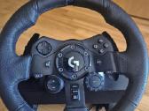 Logitech G923 su pedalais ir pavarų svirtimi - nuotraukos Nr. 2