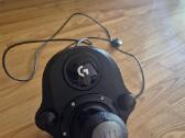 Logitech G923 su pedalais ir pavarų svirtimi - nuotraukos Nr. 5