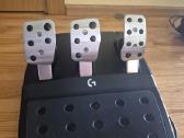 Logitech G923 su pedalais ir pavarų svirtimi - nuotraukos Nr. 7