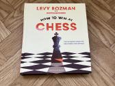 Knyga - How to win at chess