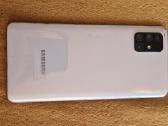 Samsung Galaxy A71 - nuotraukos Nr. 2