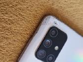 Samsung Galaxy A71 - nuotraukos Nr. 3