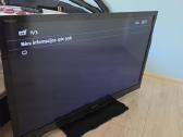 Sony Bravia Kdl-40ex720 televizorius (40 colių)