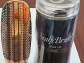 S-heart-s Scalp Brush World Short plaukų šukos