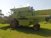 Parduoda kombaina cllas 76