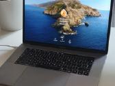 Apple MacBook Pro 15" (2017 m.) – i7 / 16 GB RAM