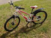 Vaikiškas dviratis Cube Kids 240 Street - nuotraukos Nr. 4