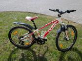 Vaikiškas dviratis Cube Kids 240 Street