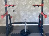 Daugiafunkcinis sportinis stovas (Power Rack) - nuotraukos Nr. 4