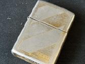 Senas klasikinis Zippo - nuotraukos Nr. 2
