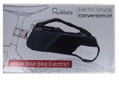 Priedas Rubbee-x paverčiantis dviratį elektriniu - nuotraukos Nr. 3