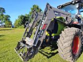 1770m/h Claas Arion 610 - nuotraukos Nr. 5