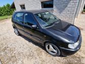 VW polo - nuotraukos Nr. 3