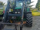 John Deere6420 - nuotraukos Nr. 6