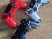 Ps4 Slim 500gb + Vr komplektas + 3 pulteliai - nuotraukos Nr. 6