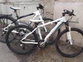Dviratis 20 24 26 Scott Cube XS/s/m rėmais - nuotraukos Nr. 15