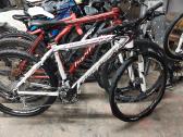 Dviratis 20 24 26 Scott Cube XS/s/m rėmais - nuotraukos Nr. 17