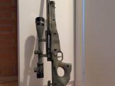 Mažai naudotas Airsoft snaiperio komplektas - nuotraukos Nr. 2