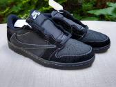 "Nike" Air Jordan 1 Low Og Sp „Black Phantom“ - nuotraukos Nr. 3