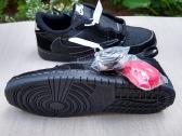 "Nike" Air Jordan 1 Low Og Sp „Black Phantom“ - nuotraukos Nr. 4