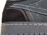 "Nike" Air Jordan 1 Low Og Sp „Black Phantom“ - nuotraukos Nr. 7