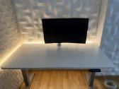 Desktronic reguliuojamo aukščio stalas Homeone