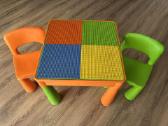 Lego stalas
