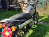 Honda city fly Clr 125 - nuotraukos Nr. 2