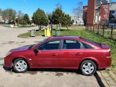 Opel Vectra - nuotraukos Nr. 5