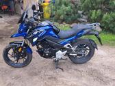 Parduodu mazai vazineta nuo naujo motocikla Barton - nuotraukos Nr. 2