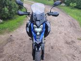 Parduodu mazai vazineta nuo naujo motocikla Barton - nuotraukos Nr. 3