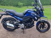 Parduodu mazai vazineta nuo naujo motocikla Barton - nuotraukos Nr. 4