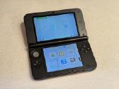 New Nintendo 3ds XL Red Black + 4gb Sd - nuotraukos Nr. 2