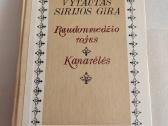 Raudonmedžio rojus * Kanarėlės