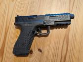 Mažai naudotas Airsoft snaiperio komplektas - nuotraukos Nr. 6