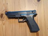 Mažai naudotas Airsoft snaiperio komplektas - nuotraukos Nr. 7