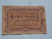 2 Ost Markes 1918 m.kaunas