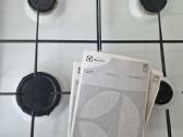Dujinė viryklė Electrolux - nuotraukos Nr. 3