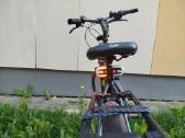 Priedas Rubbee-x paverčiantis dviratį elektriniu - nuotraukos Nr. 8