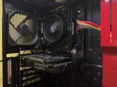 Žaidimų kompiuterio komplektas Ryzen 5 + Rtx 3050 - nuotraukos Nr. 3