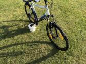 Rockrider Btwin ir Giant Upland - nuotraukos Nr. 2