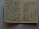 1961 m.kalendorius - nuotraukos Nr. 3