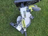 Skersinio pjovimo staklės Ryobi Rtms1800w - nuotraukos Nr. 2